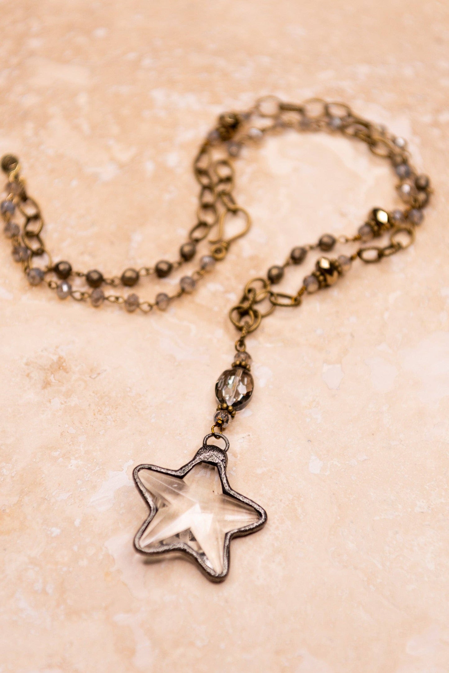 Star Necklace - CN