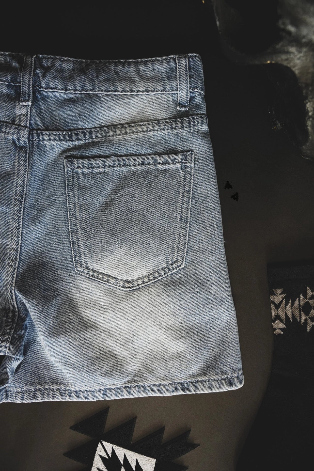 Denny Dans Denim Shorts