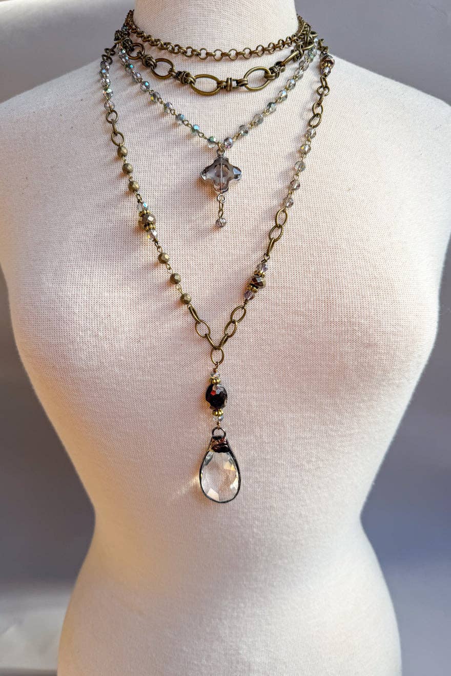 Liora Necklace - CN
