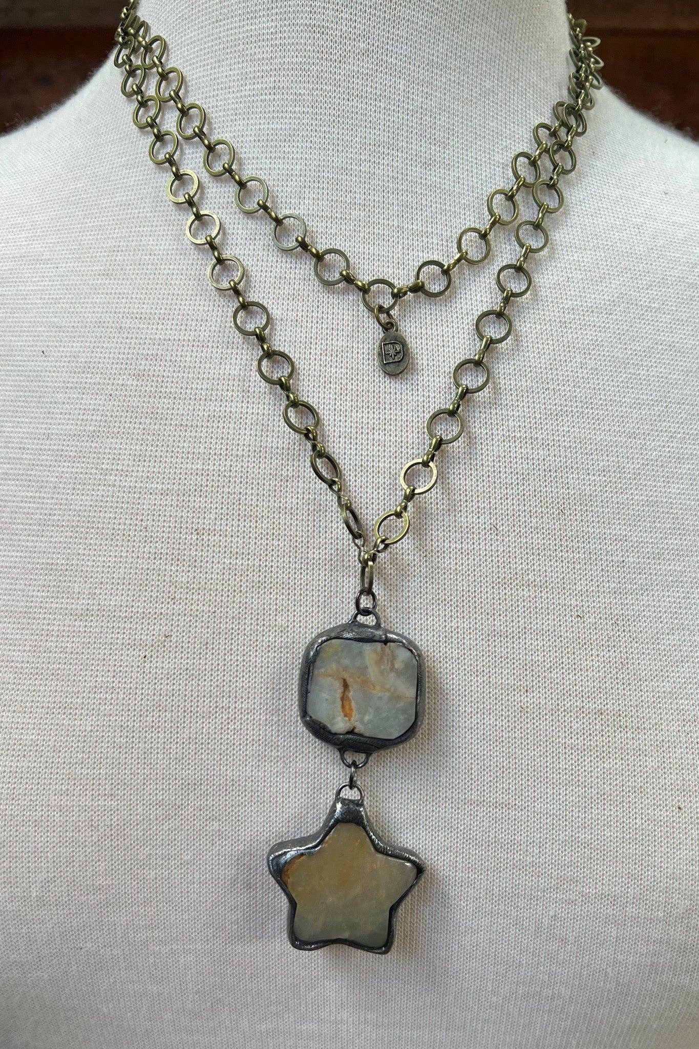 Melissa Necklace- CN