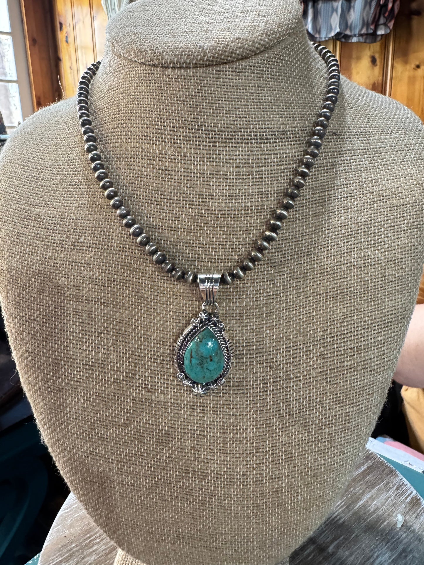 Kingman Pendant Sheena Jack - CN