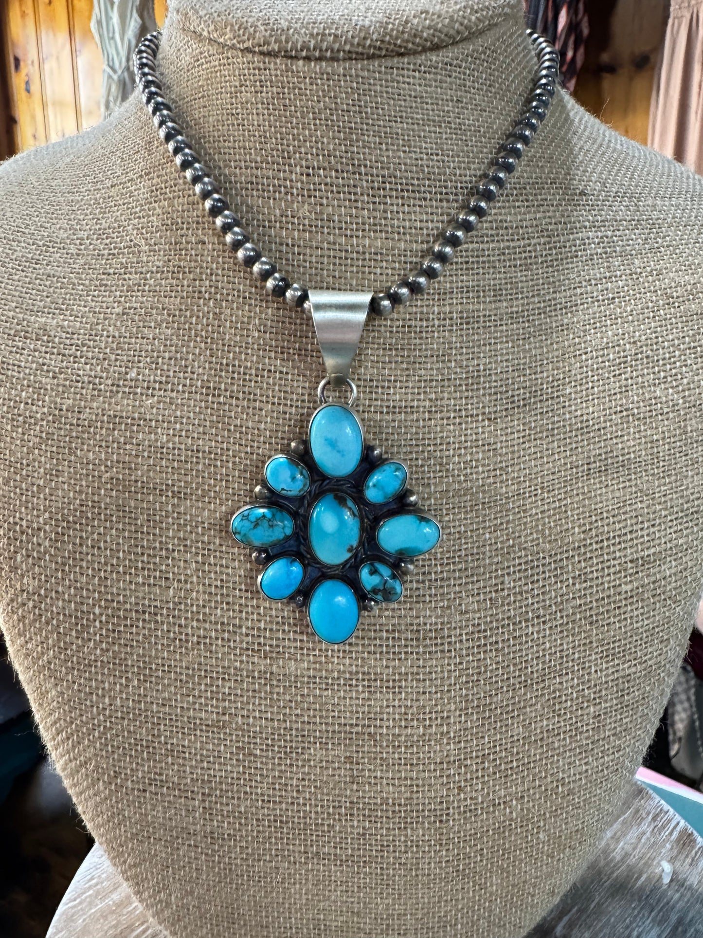 WILSON DAWES Pendant - CN