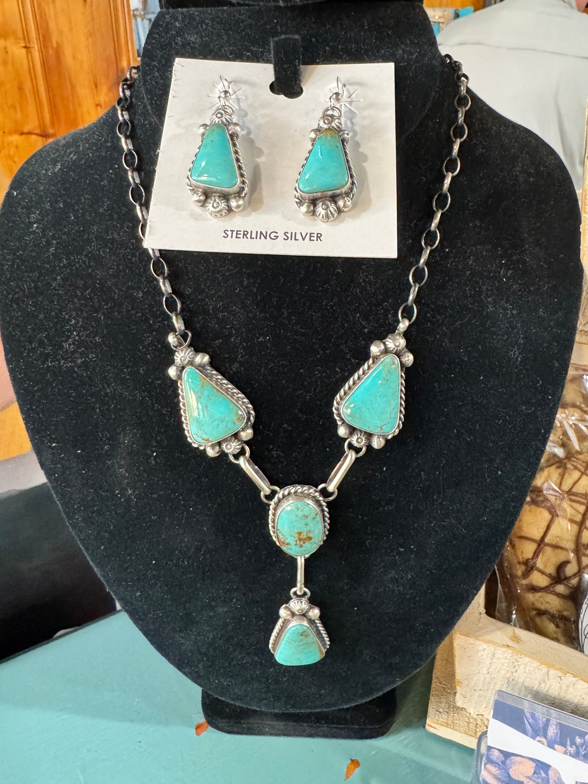 AUGUSTINE LARGO Lariat Set - CN