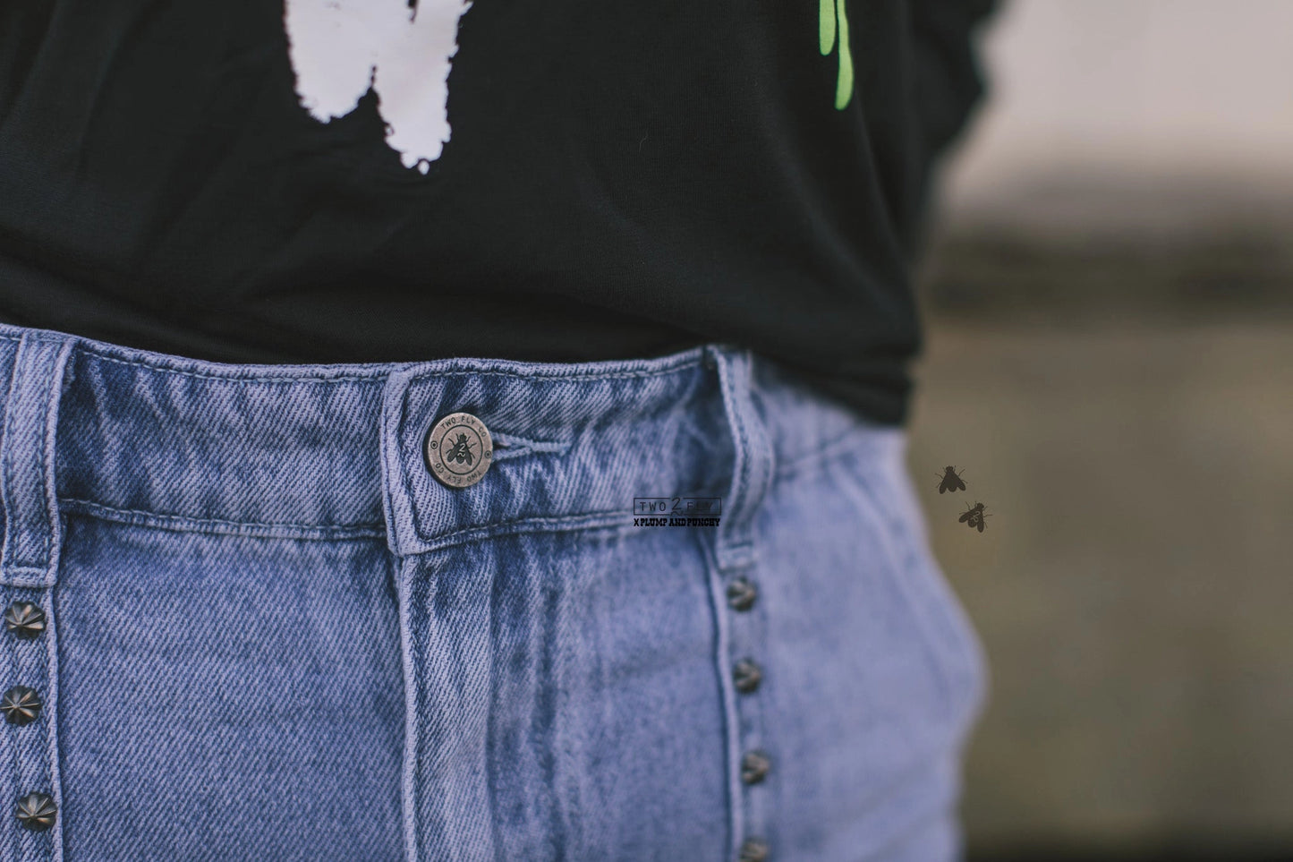 Denny Dans Denim Shorts