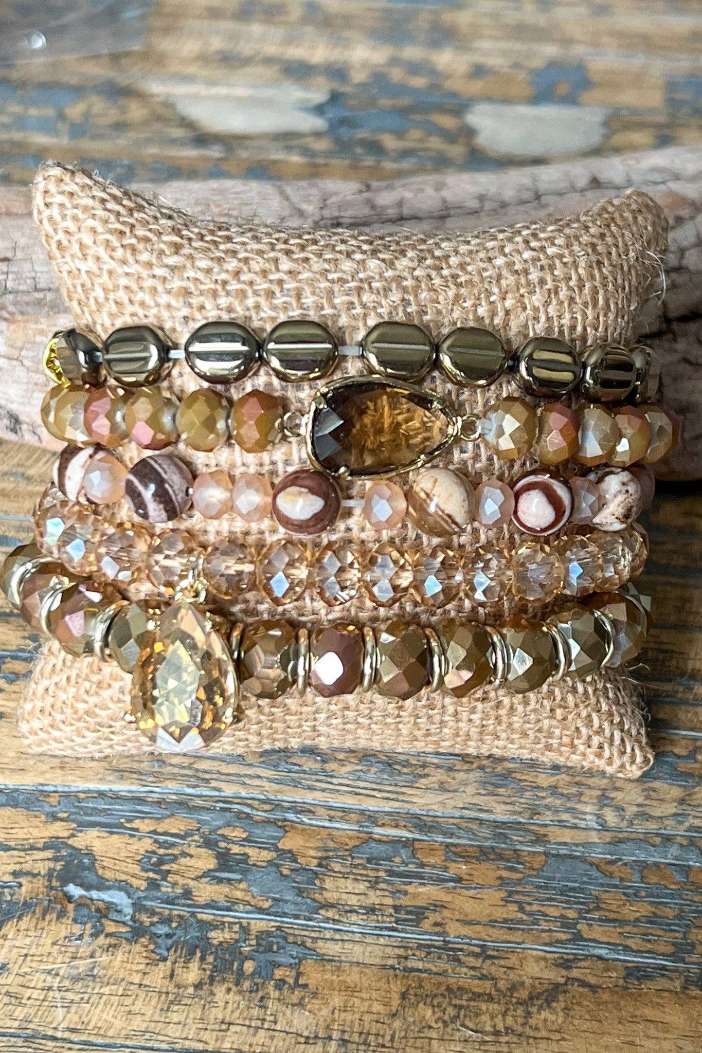 Toni Bracelet Set - CN