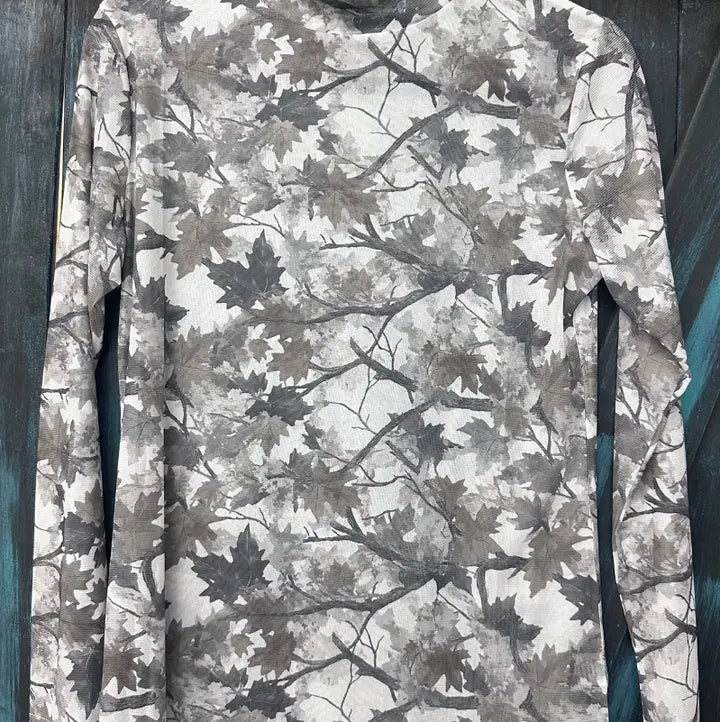 Camo Mesh - CN