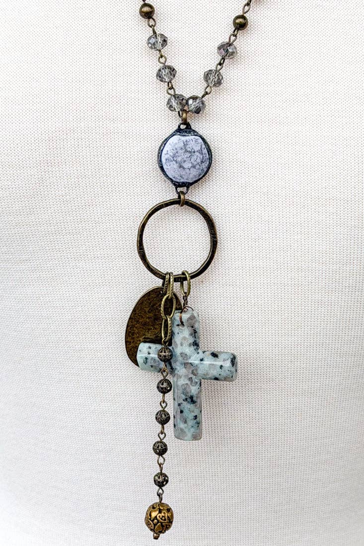 Leanora Necklace - CN