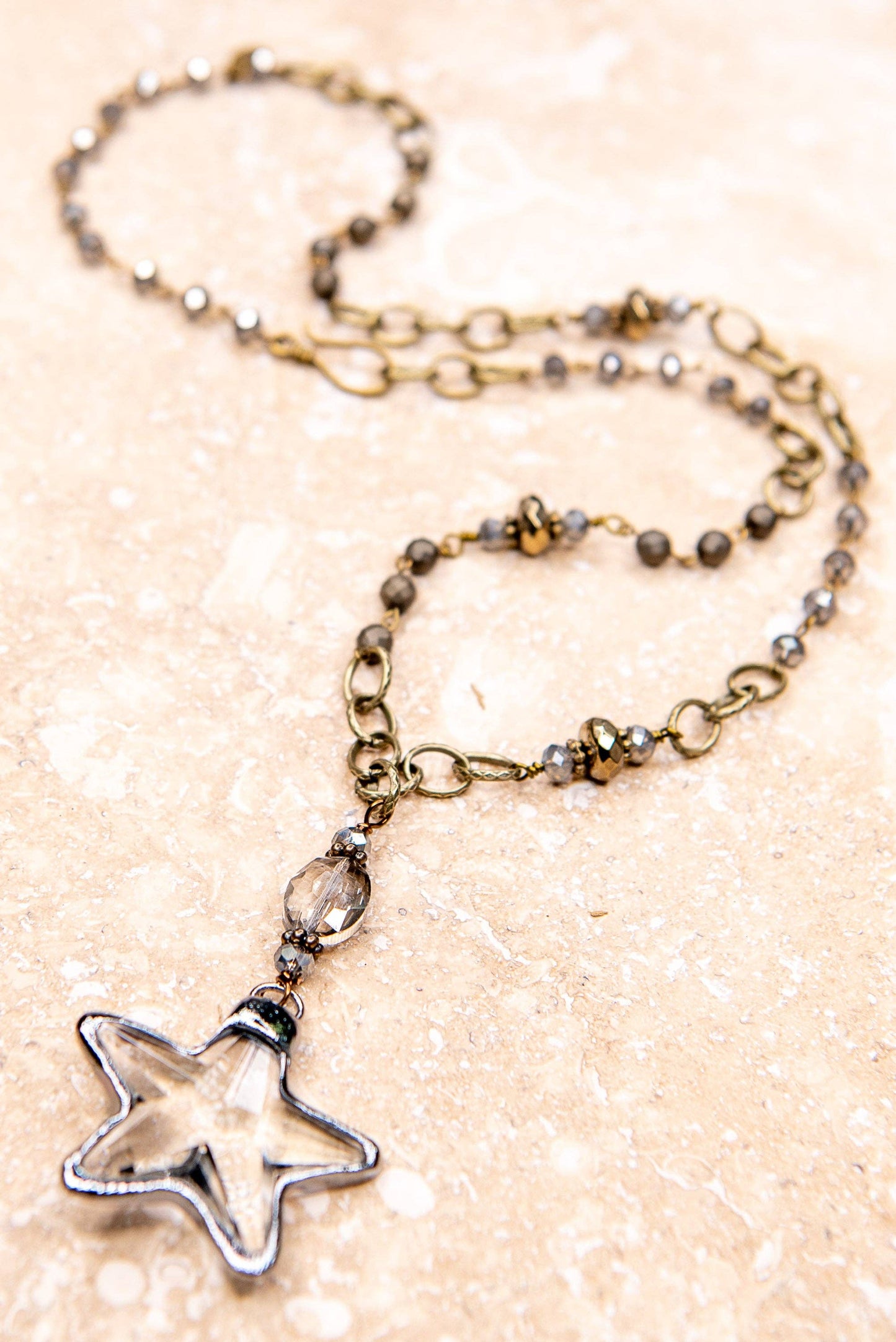 Star Necklace - CN
