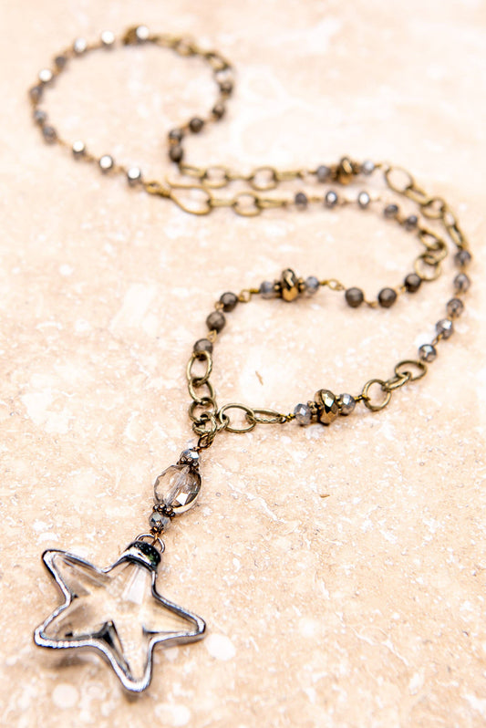 Star Necklace - CN