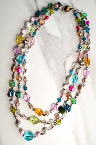 Rachel Necklace - CN