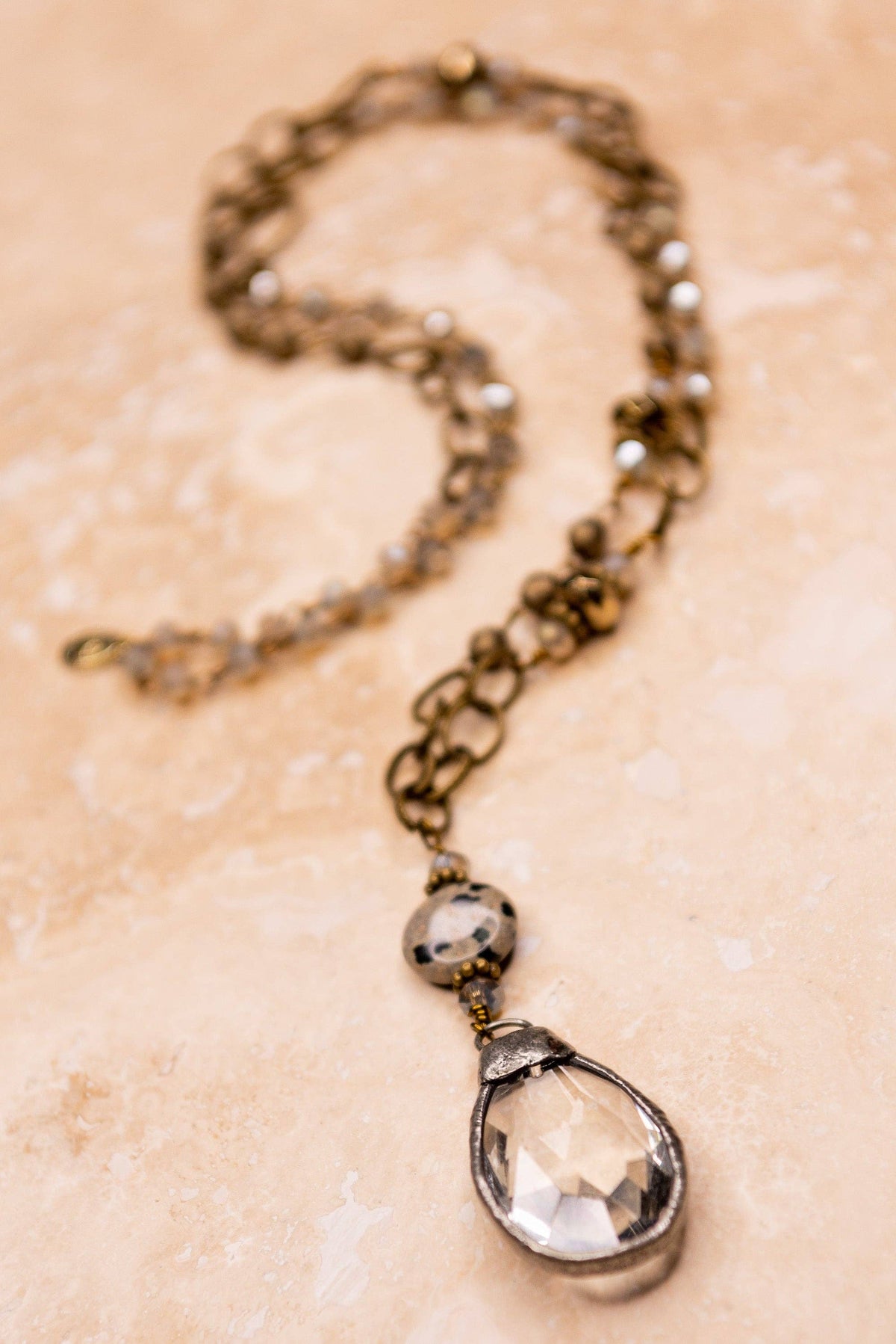 Cali Necklace - CN