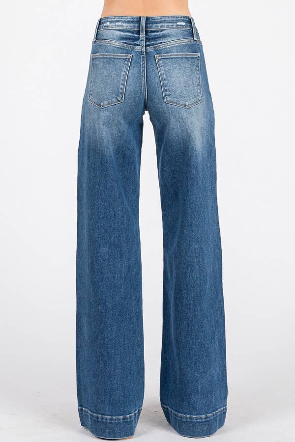 Trouser Petra153 Jeans - CN