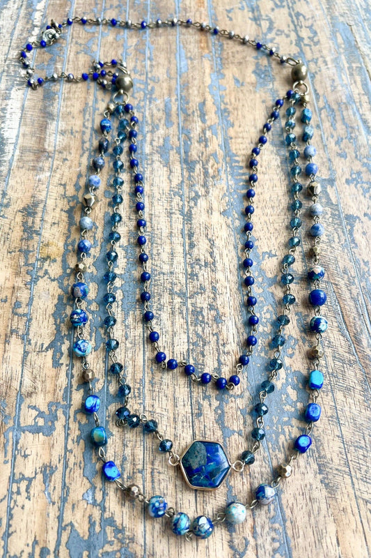 Janet Necklace - CN