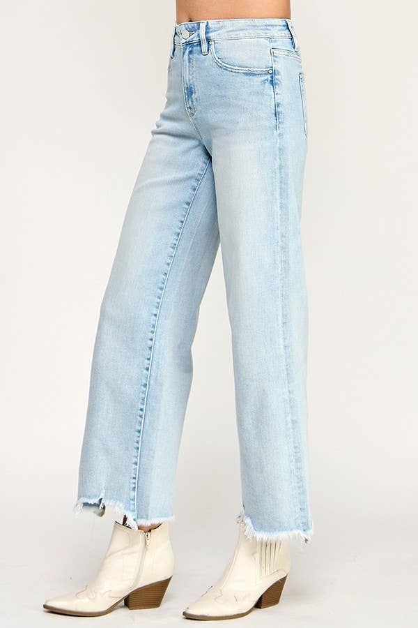 Chopped Petra Jeans - CN