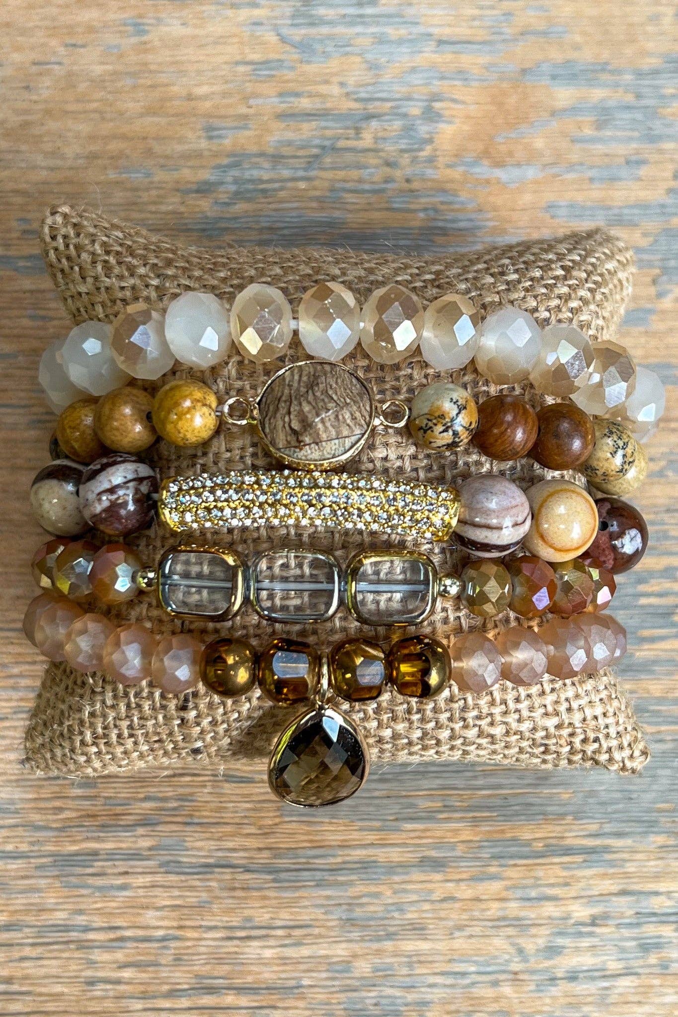 Cassie Bracelet Set - CN