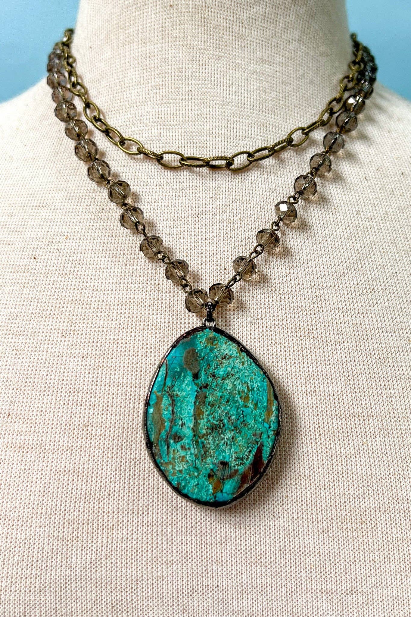 Paige Necklace - CN