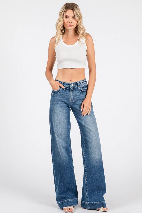 Trouser Petra153 Jeans - CN