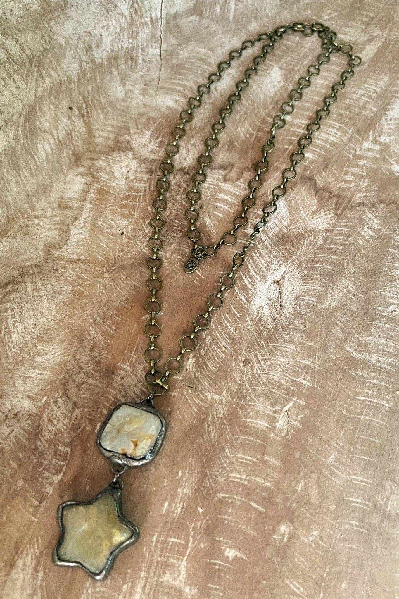 Melissa Necklace- CN