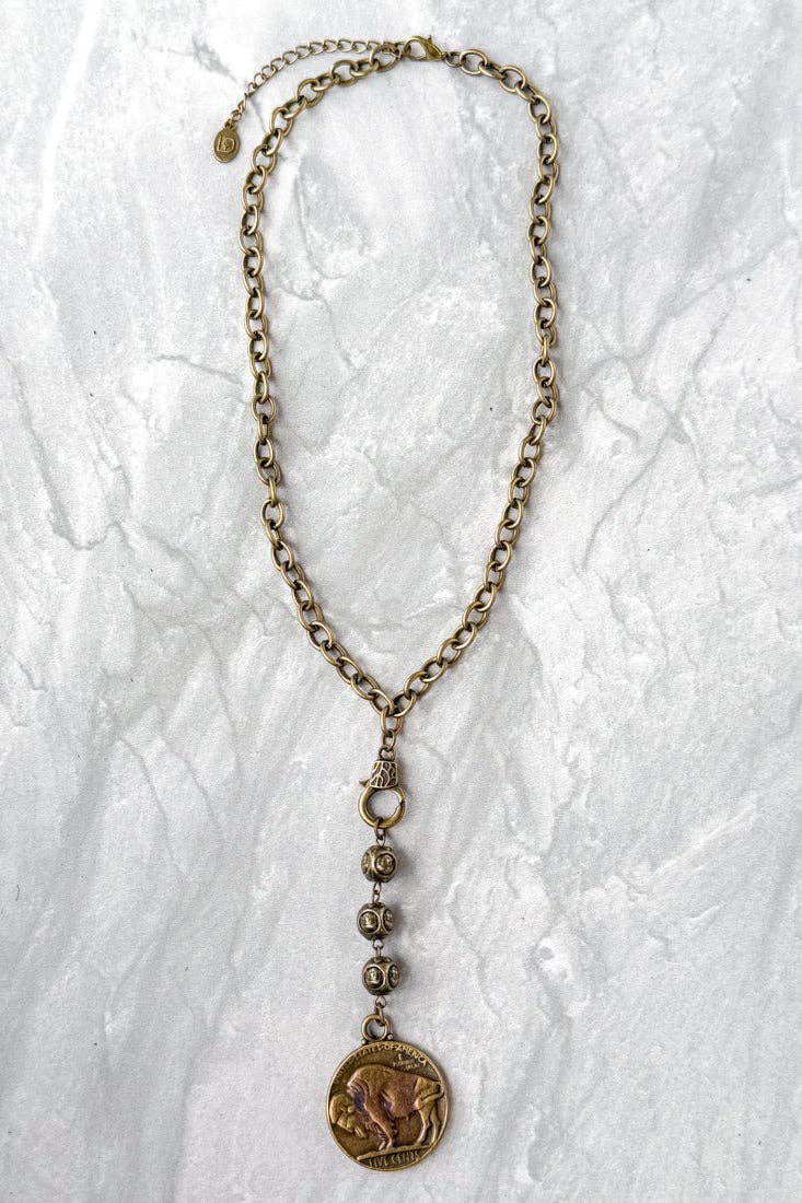 Theo Necklace - CN