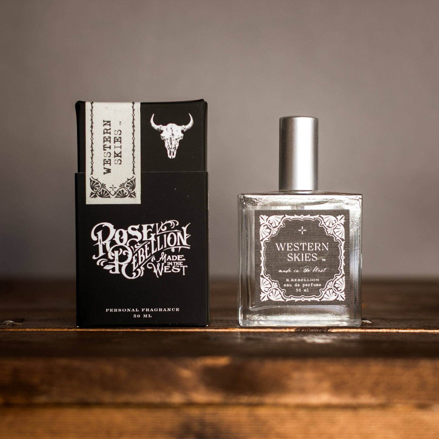 Western Skies Perfume - CN