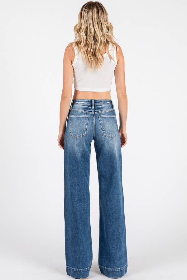 Trouser Petra153 Jeans - CN