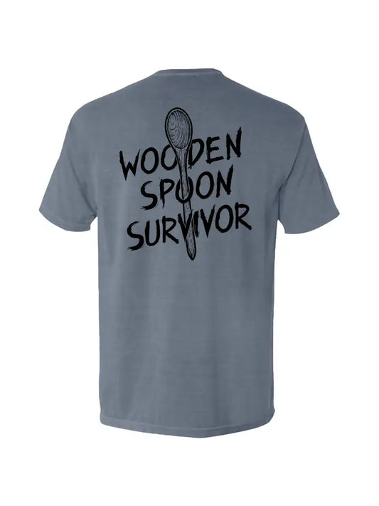 Wooden Spoon Survivor Men's Tee