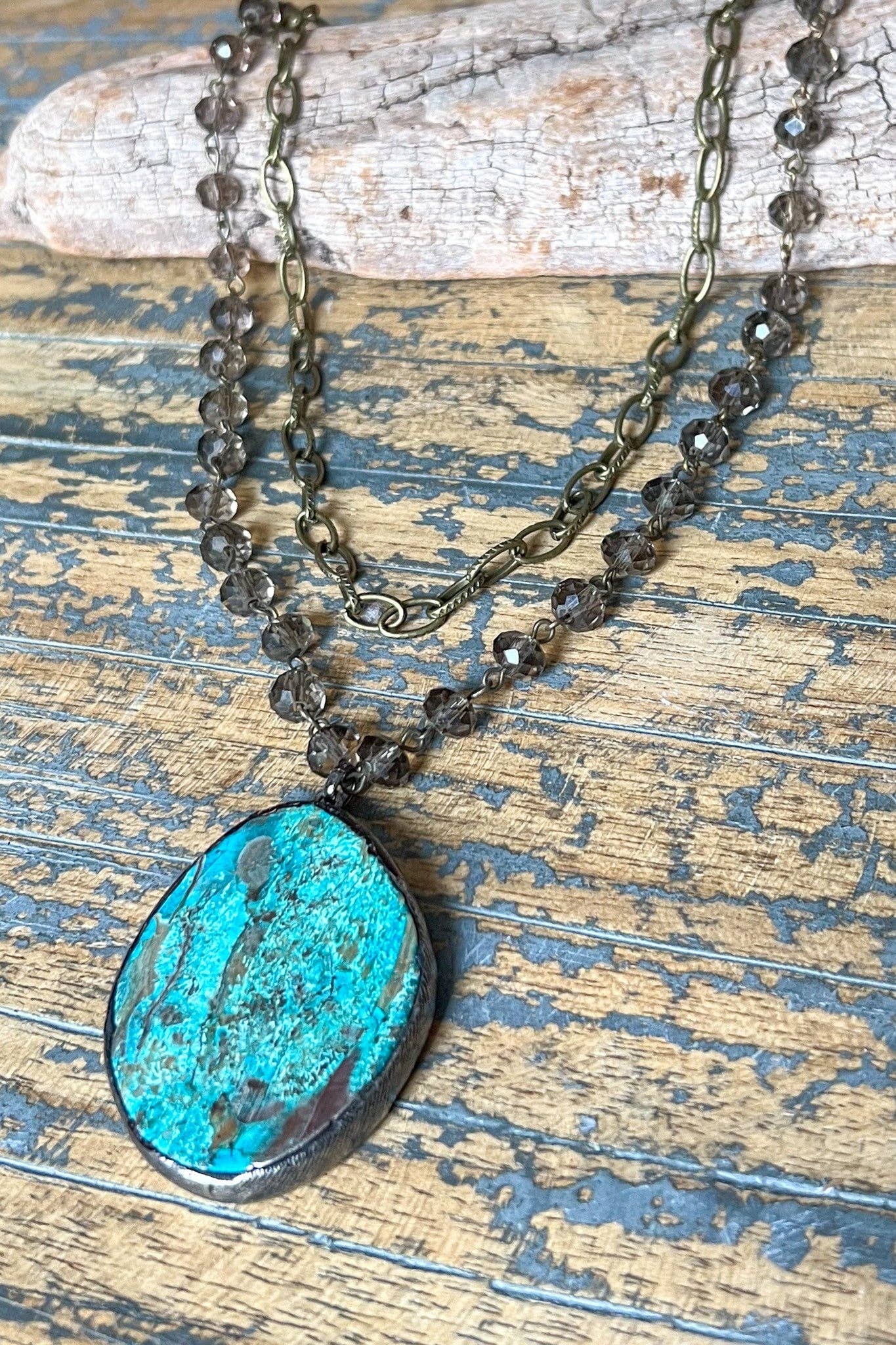 Paige Necklace - CN