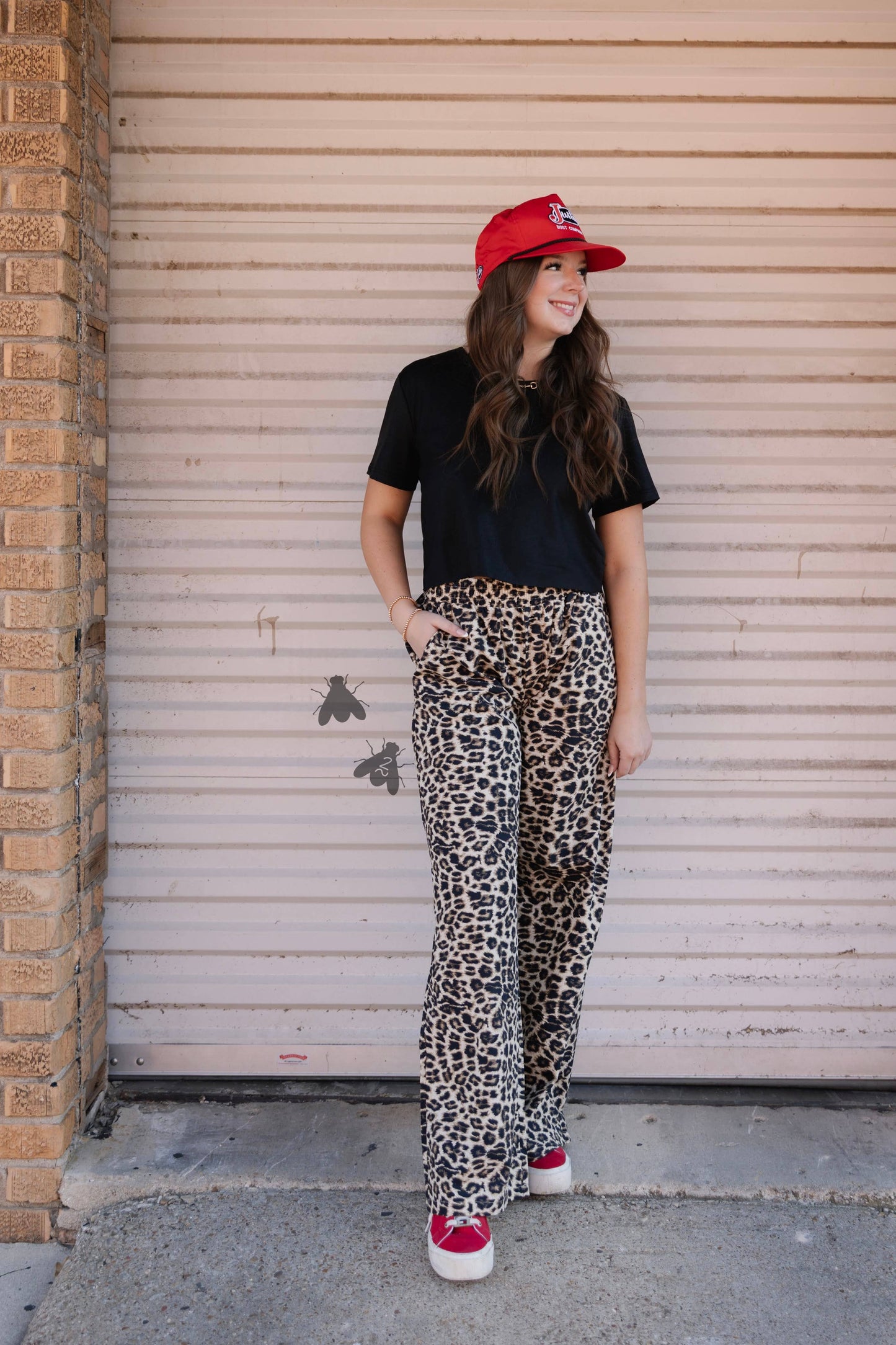 OFF THA TRACK *LEOPARD: