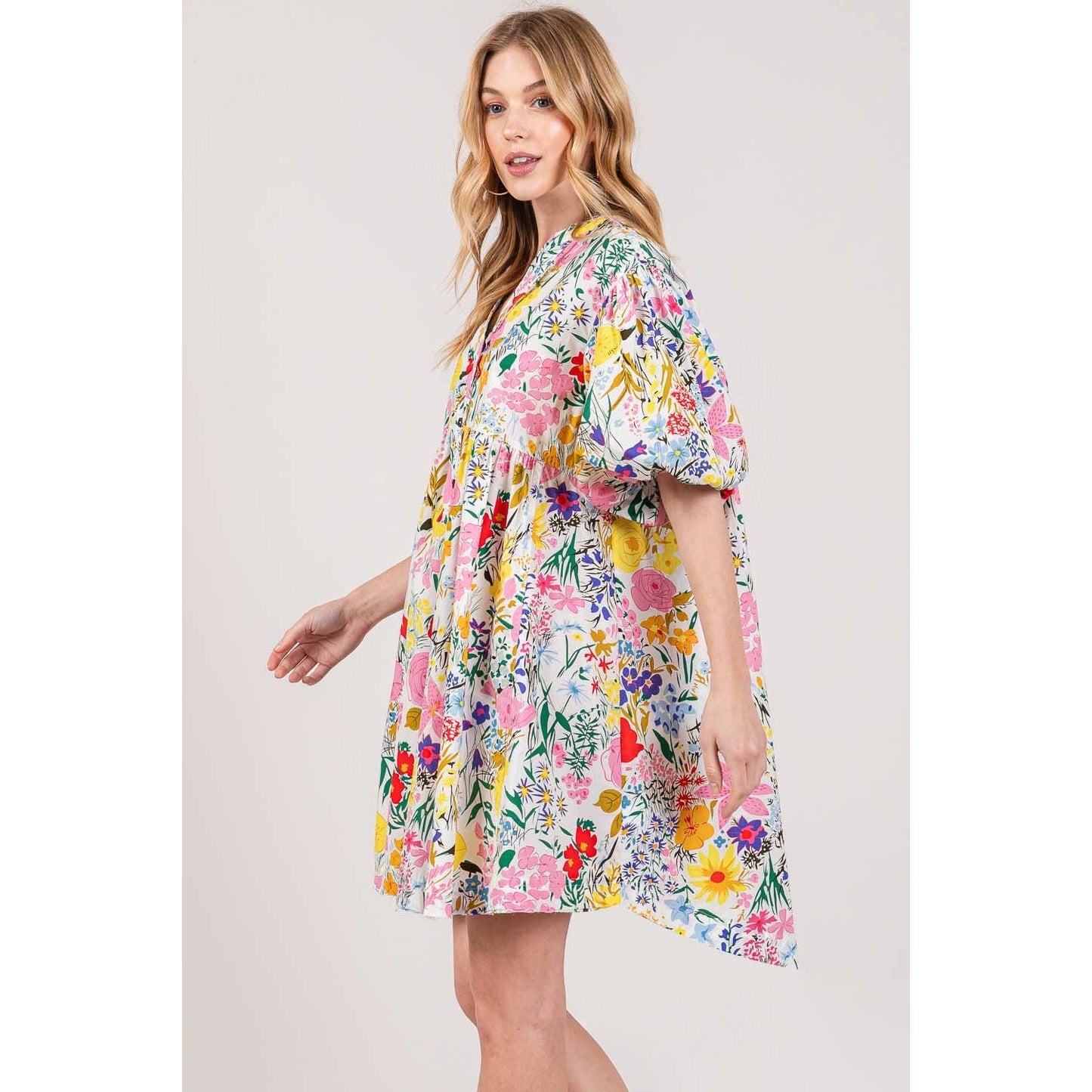 Wildflower Dress - CN