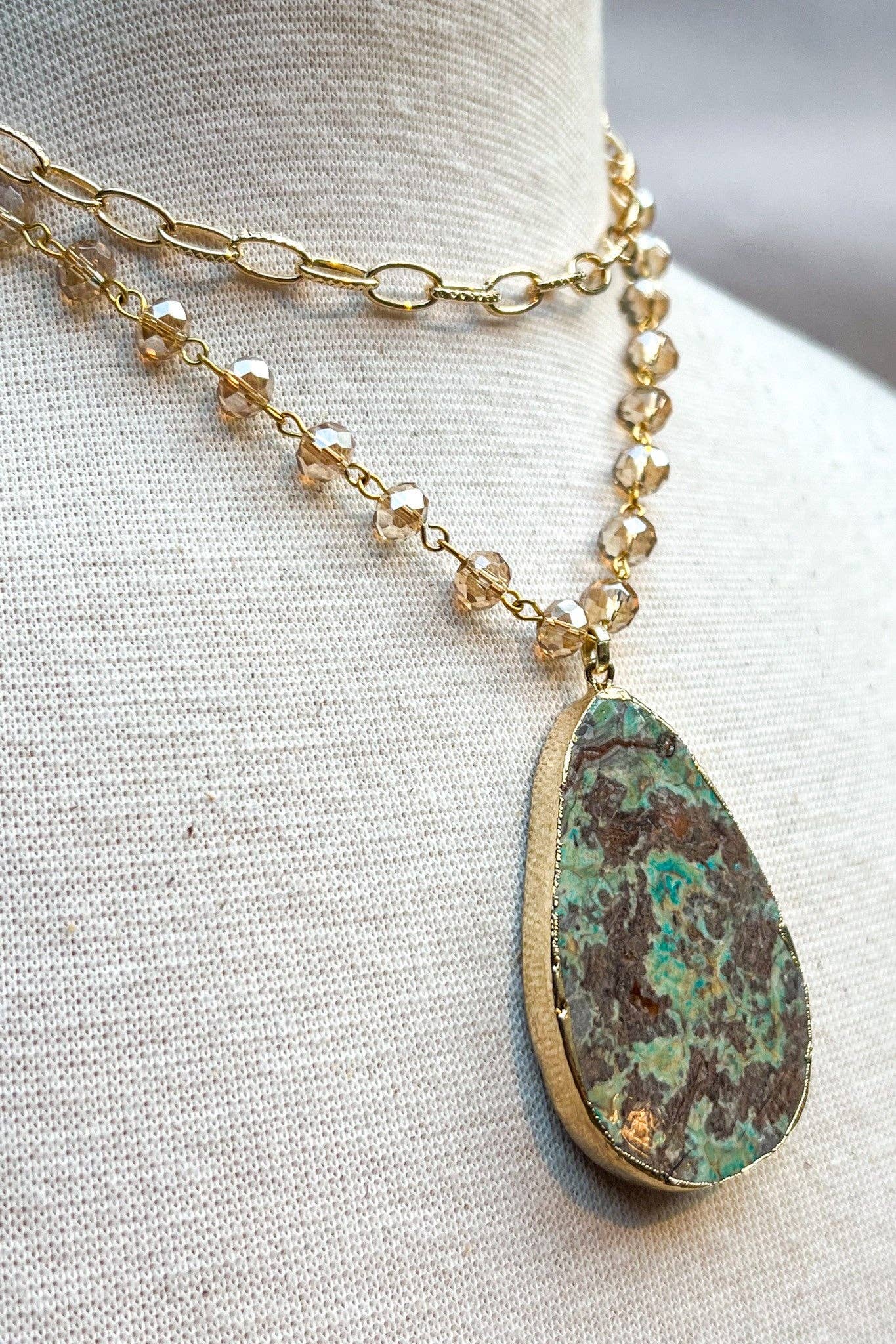 Sabrina Necklace - CN