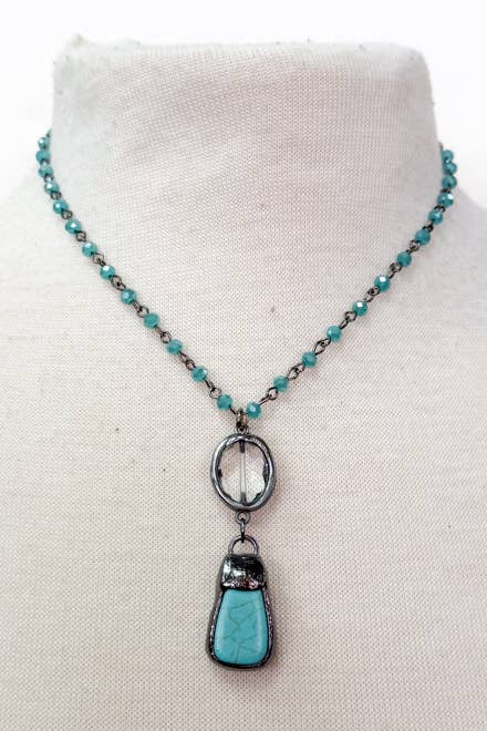 Pica Necklace - CN