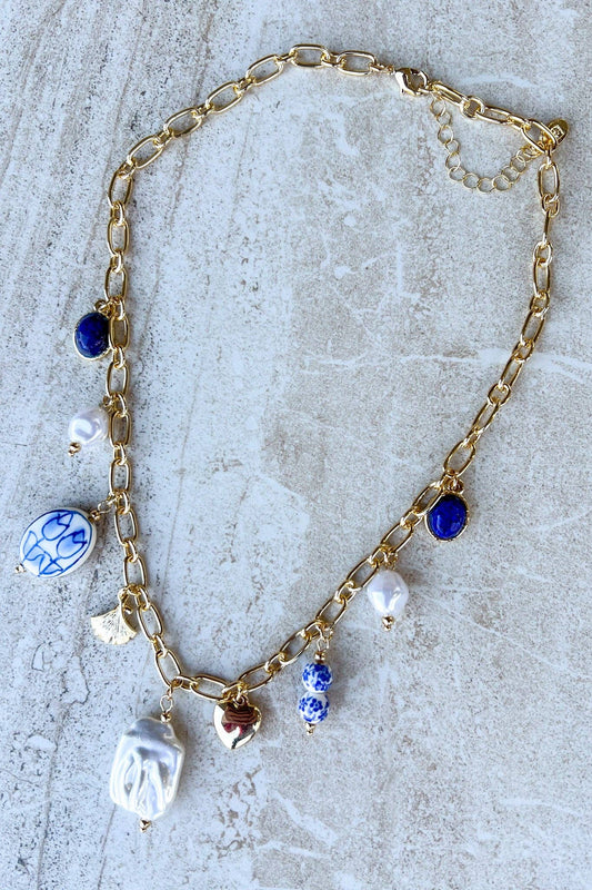 Charm Necklace - CN