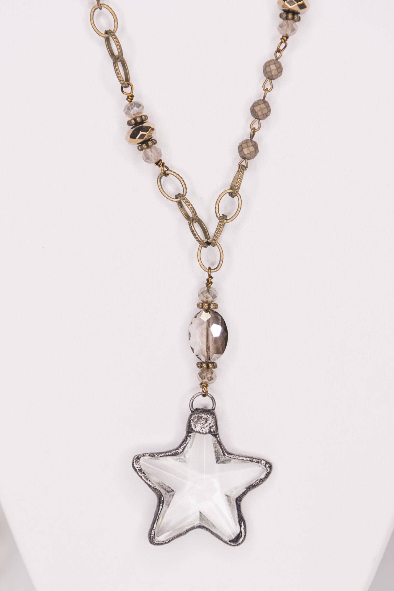 Star Necklace - CN