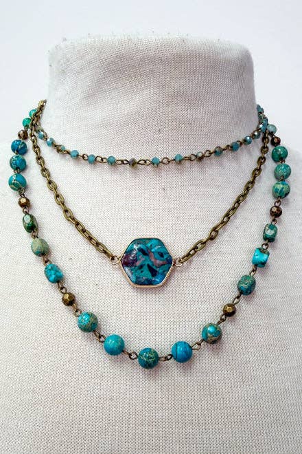 Janet Necklace - CN