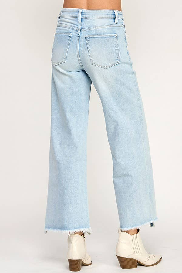 Chopped Petra Jeans - CN
