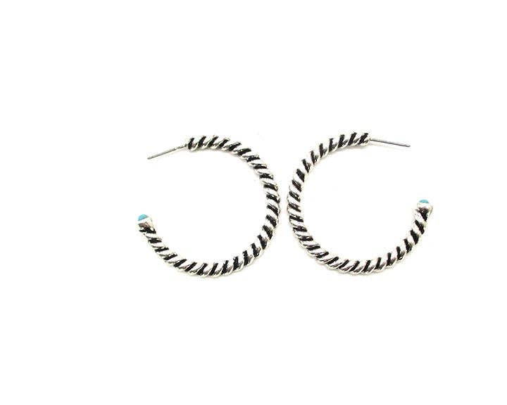 Cord Wire Hoops-CN