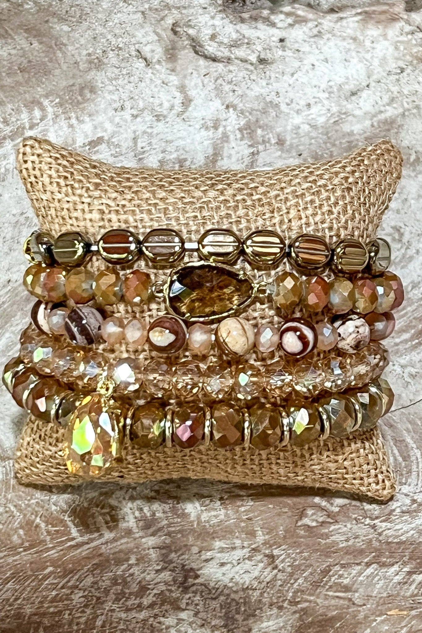 Toni Bracelet Set - CN