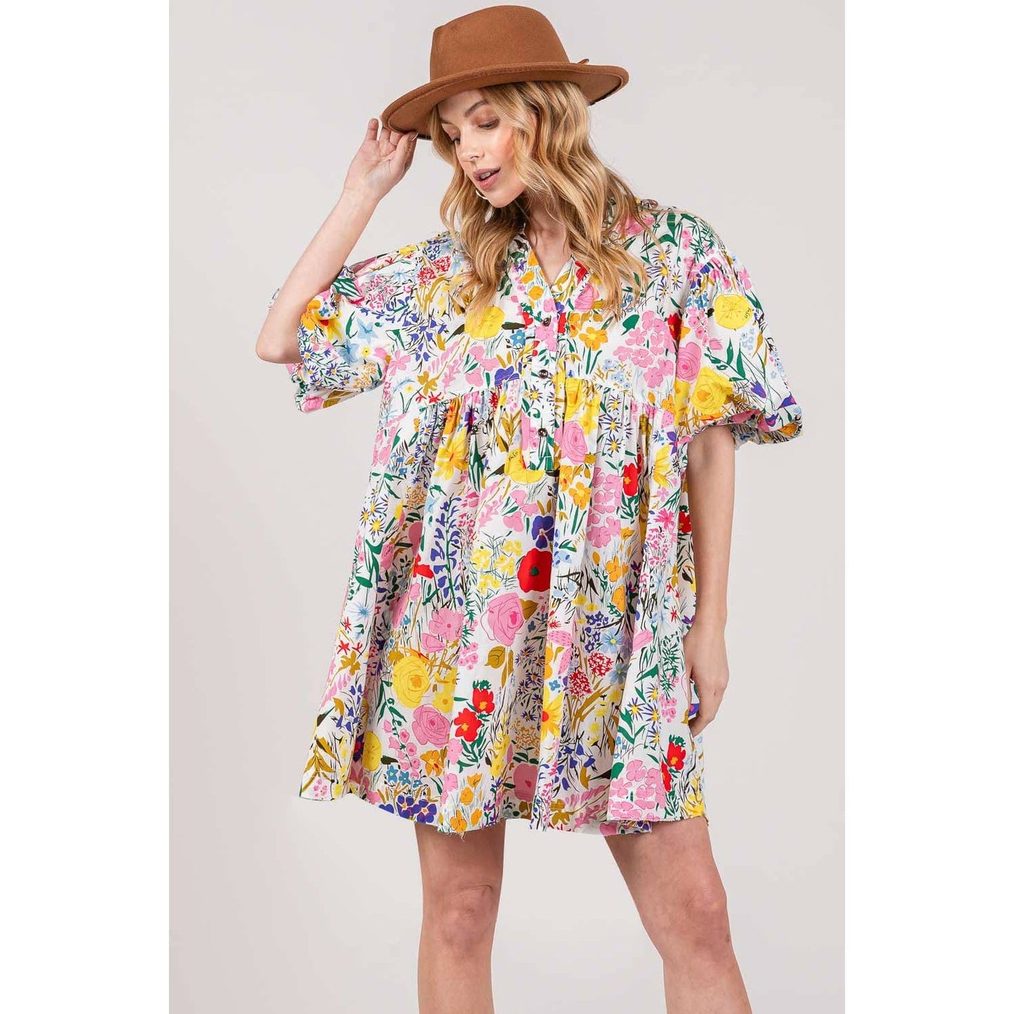 Wildflower Dress - CN