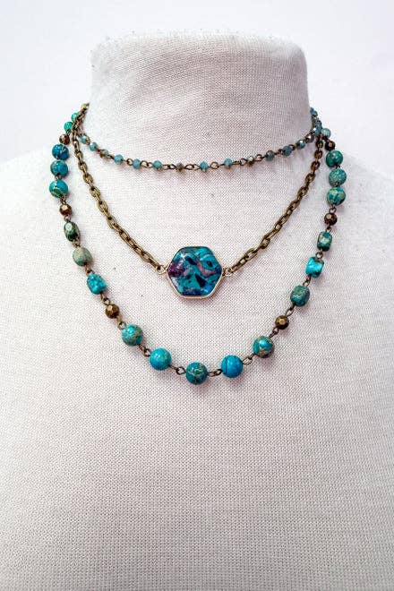 Janet Necklace - CN