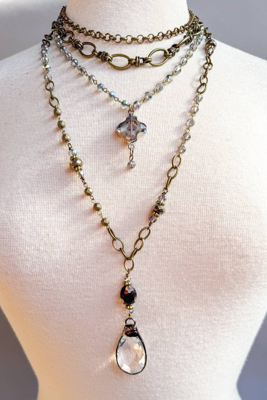 Liora Necklace - CN