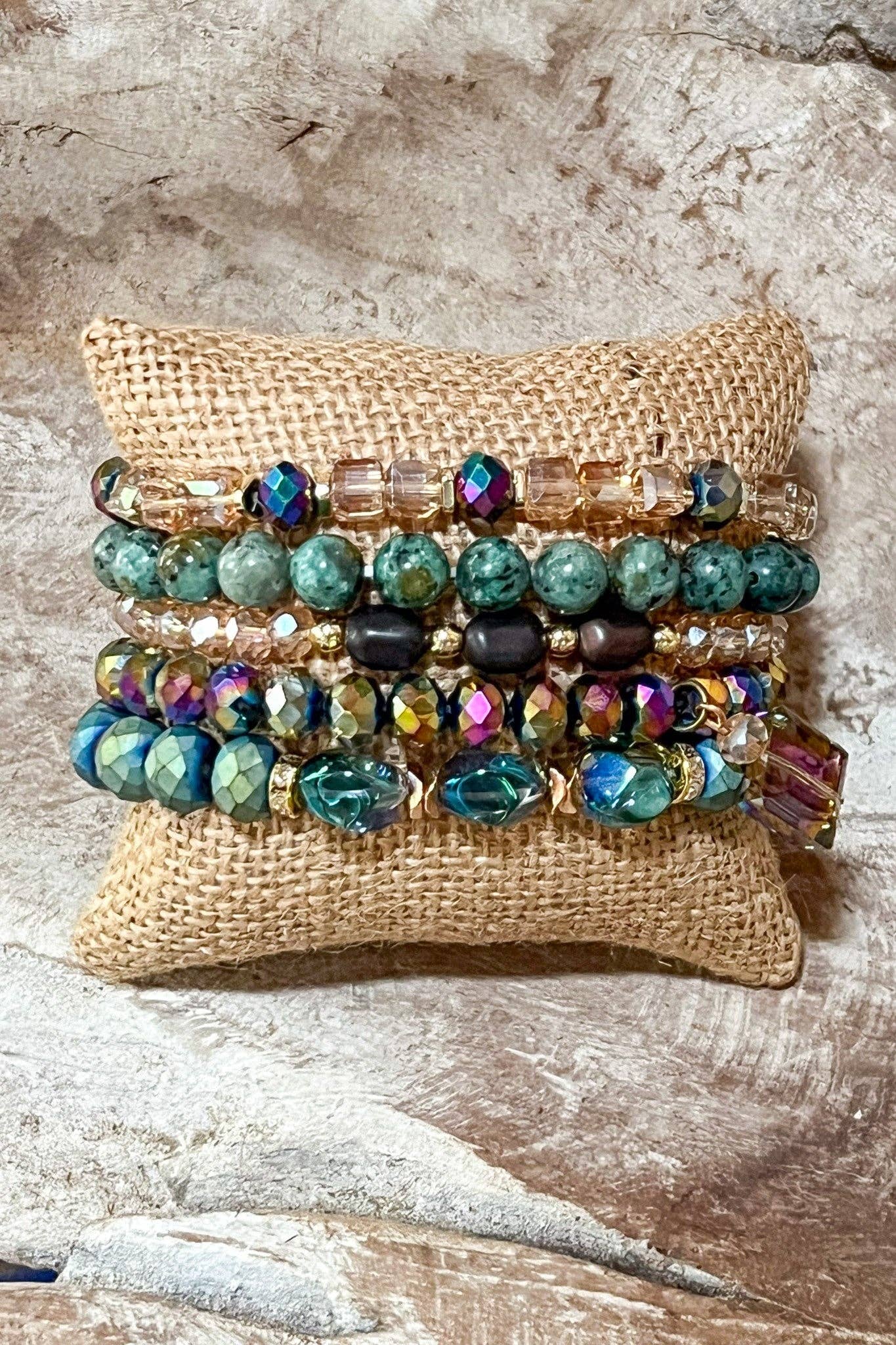 Arlene Bracelet Set - CN