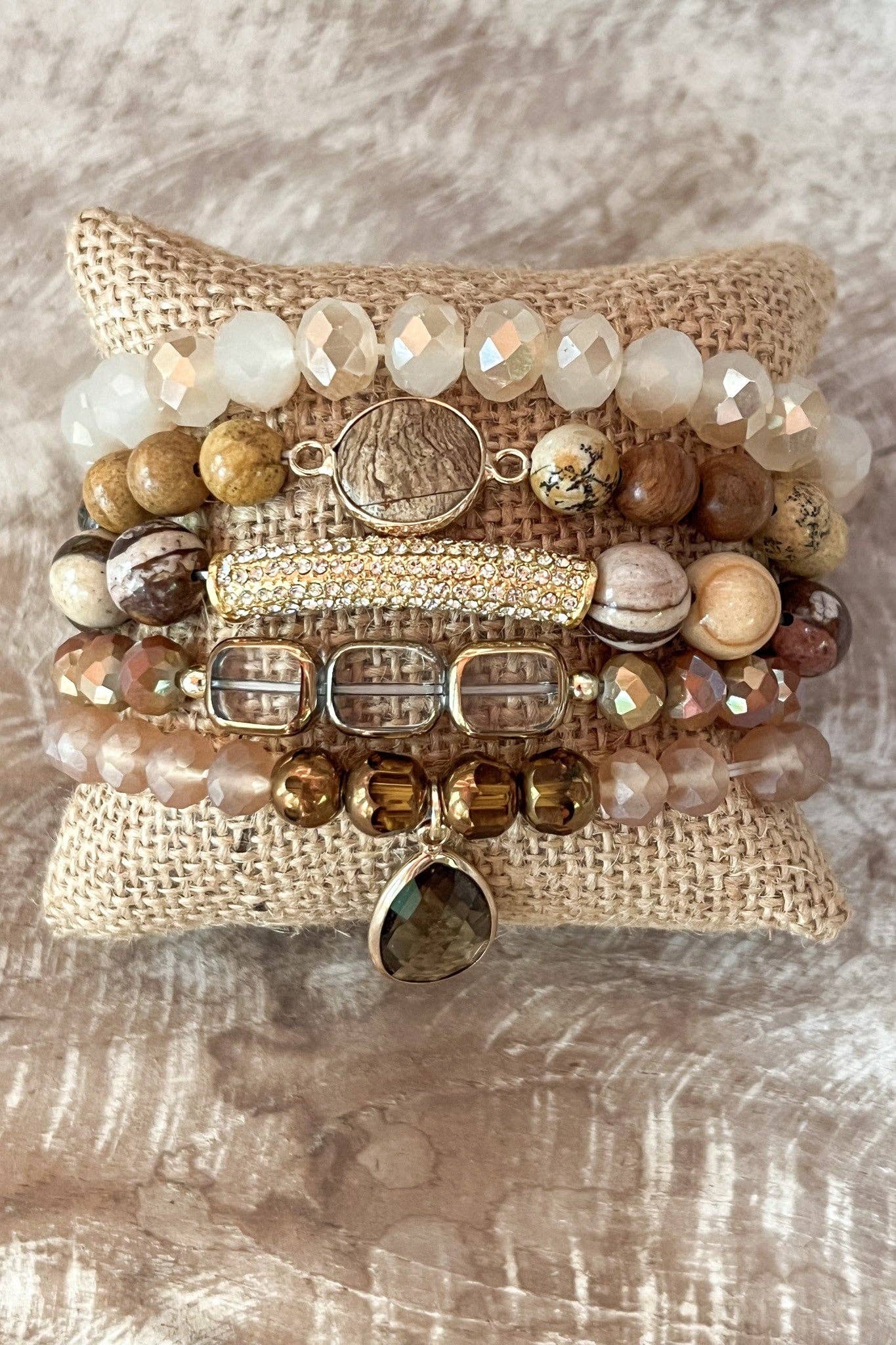 Cassie Bracelet Set - CN