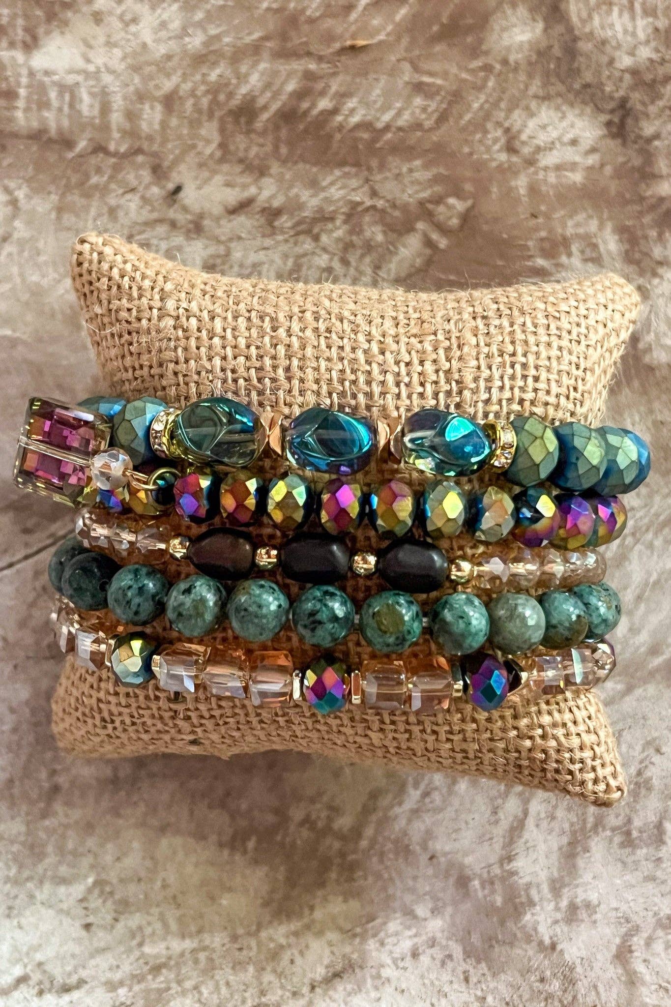 Arlene Bracelet Set - CN
