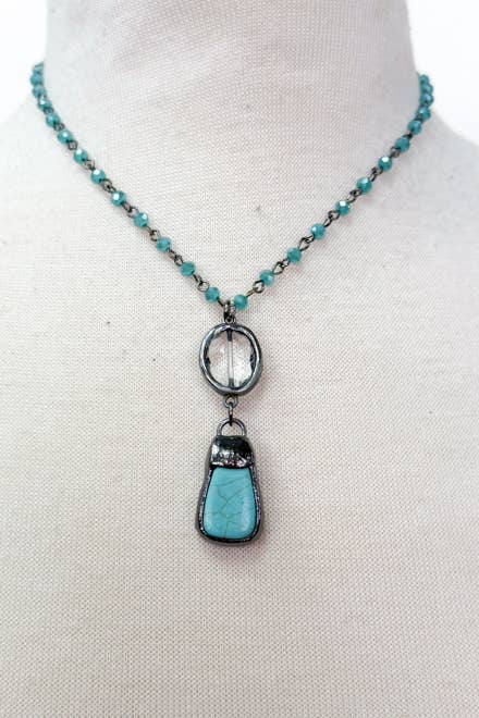 Pica Necklace - CN