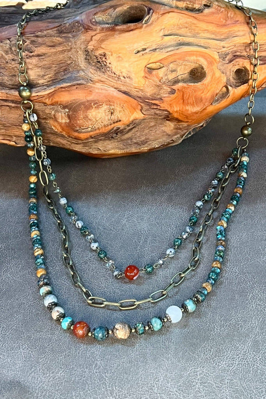Austin Necklace - CN