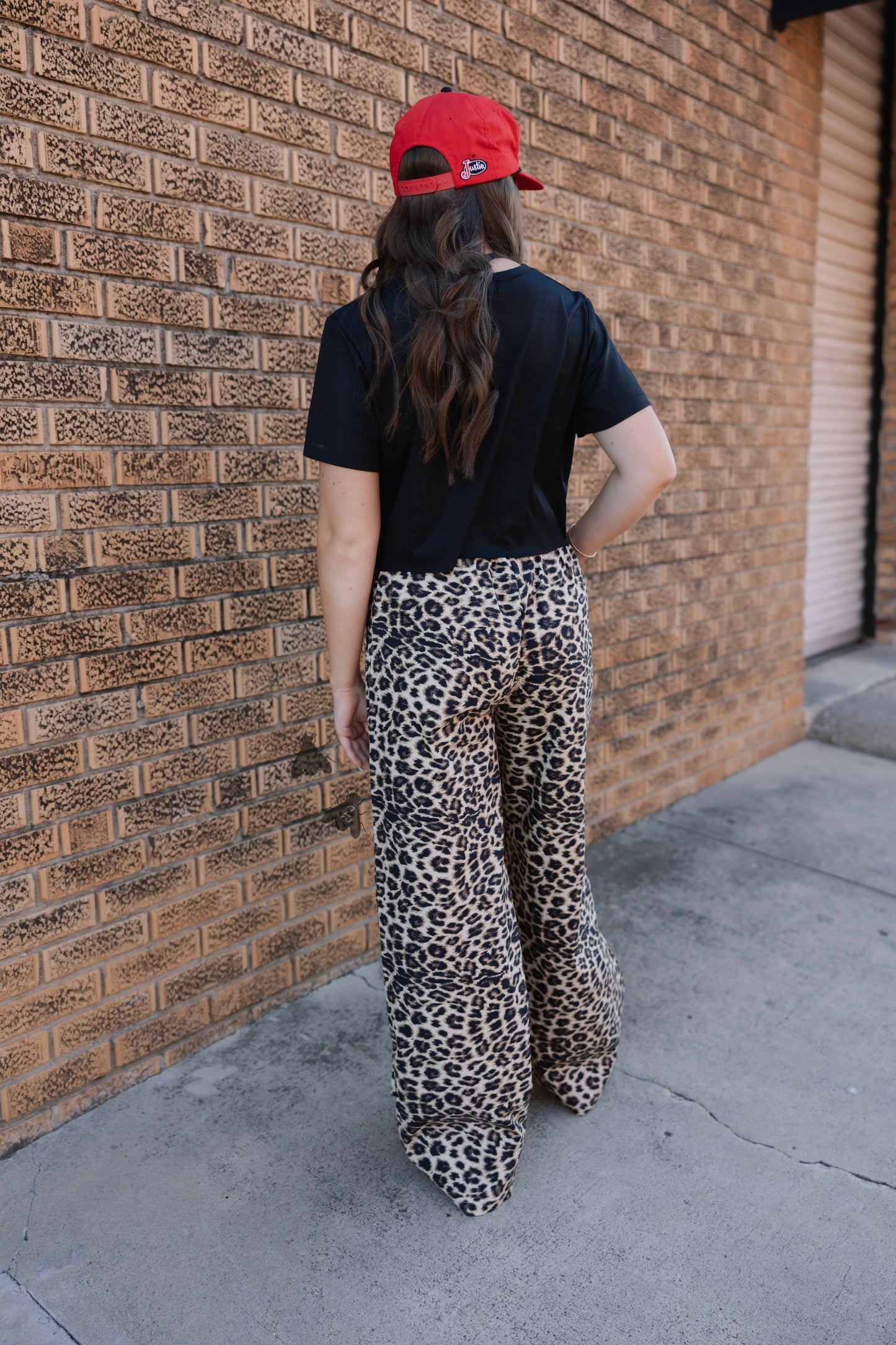 OFF THA TRACK *LEOPARD: