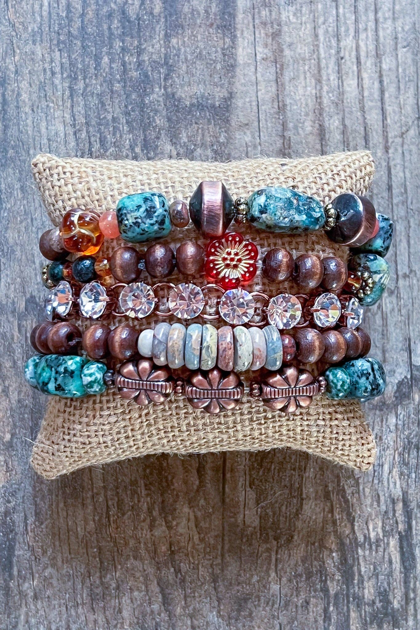 Orleans Bracelet Set - CN