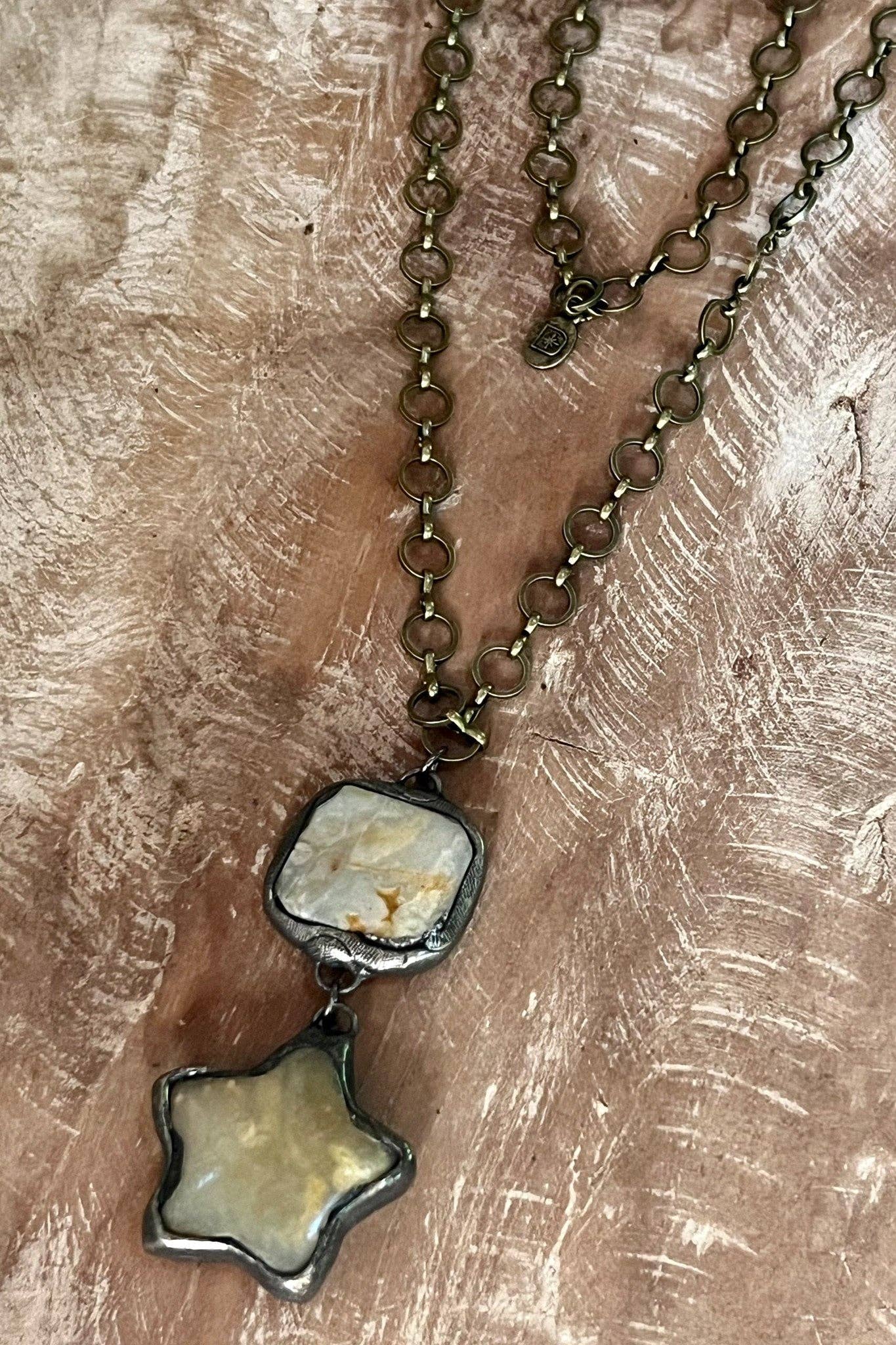 Melissa Necklace- CN
