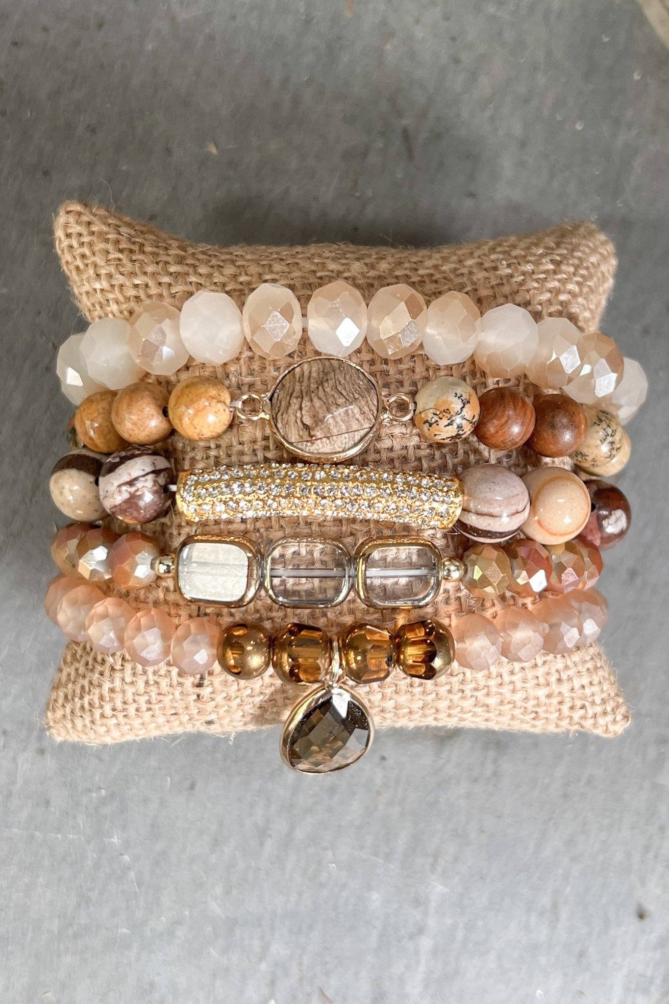 Cassie Bracelet Set - CN