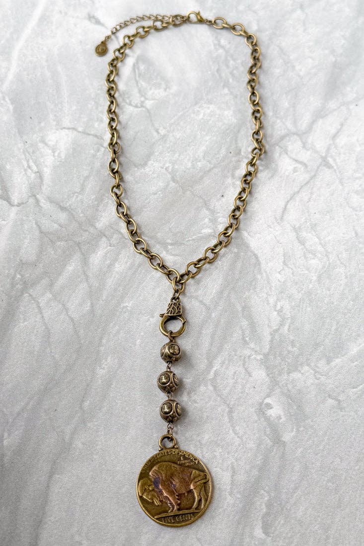 Theo Necklace - CN